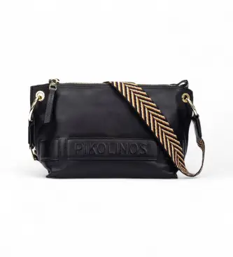 Pikolinos Borsa a tracolla Donna Nero 4173455