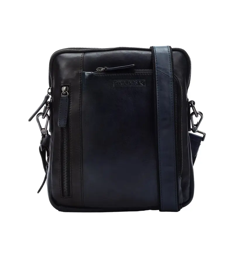 Pikolinos Borsa a tracolla Uomo Blu 4162939