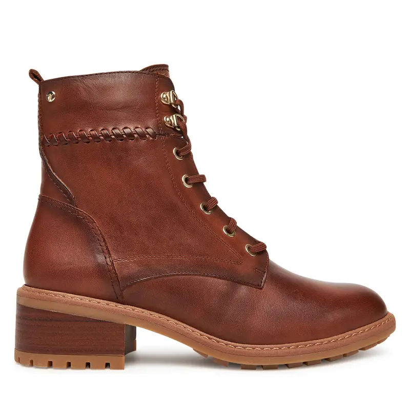 Polacchine Pikolinos W0D-8672 Marrone