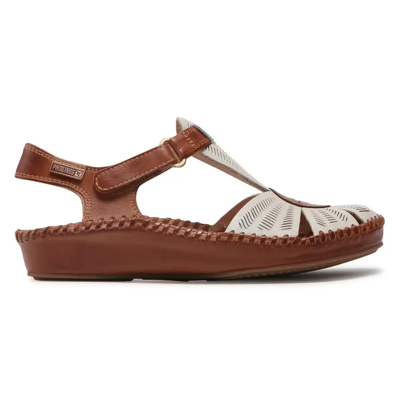 Sandali Pikolinos 655-0575 Bianco