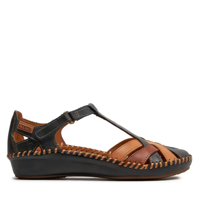 Sandali Pikolinos 655-0732C5 Blu scuro