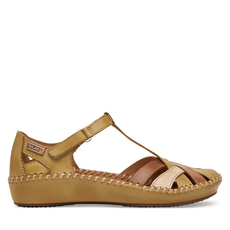 Sandali Pikolinos 655-0732C5 Verde