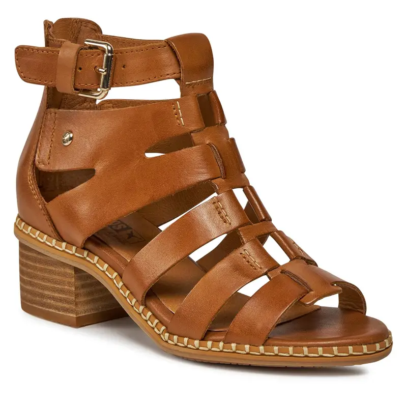 Sandali Pikolinos Blanes W3H-1823 Marrone