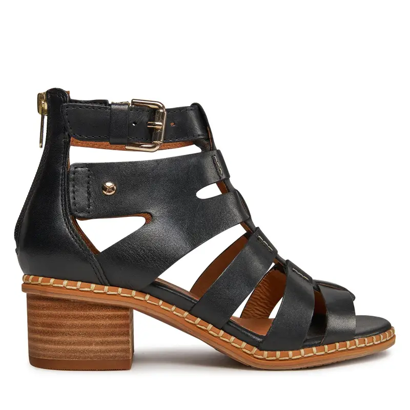 Sandali Pikolinos Blanes W3H-1823 Nero