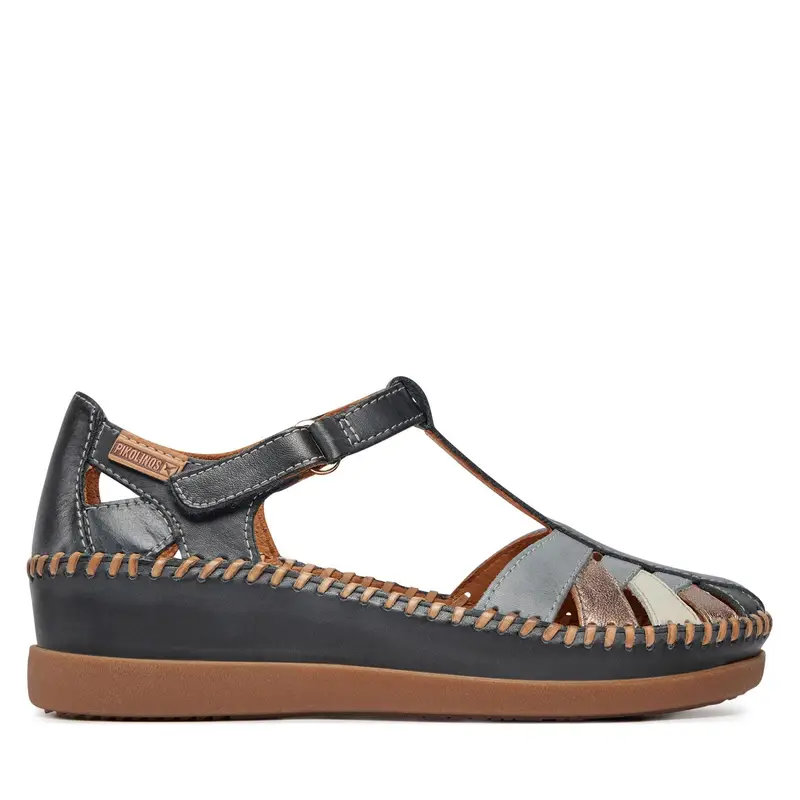 Sandali Pikolinos Cadaques W8K-0705C1 Blu