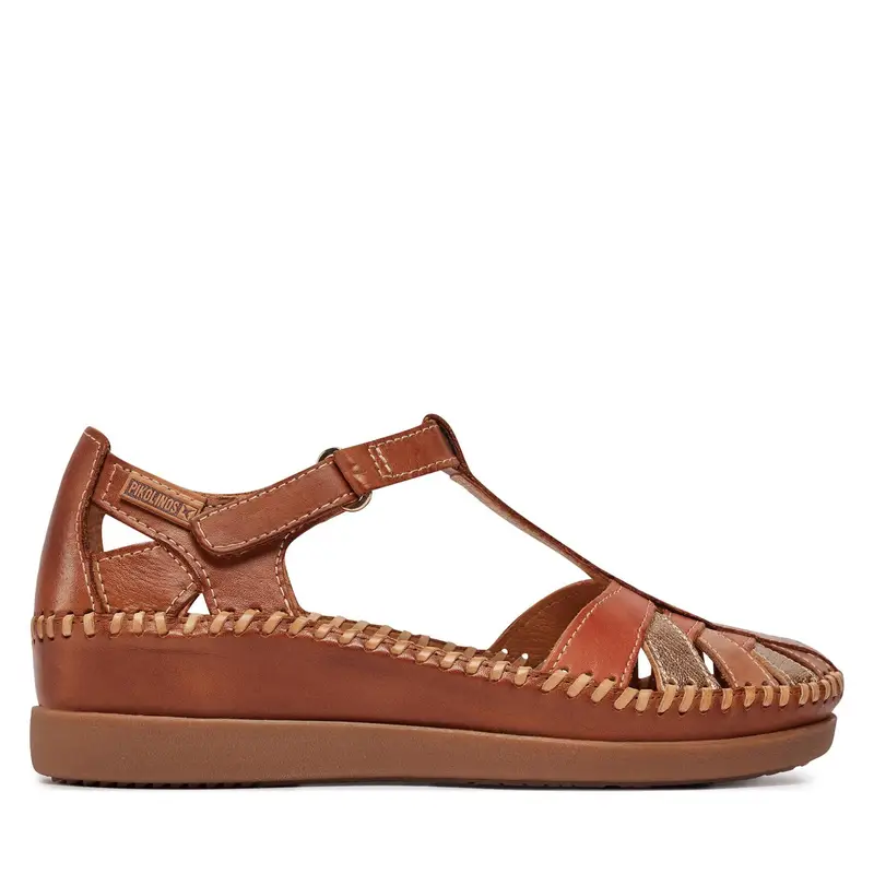 Sandali Pikolinos Cadaques W8K-0705C1 Marrone