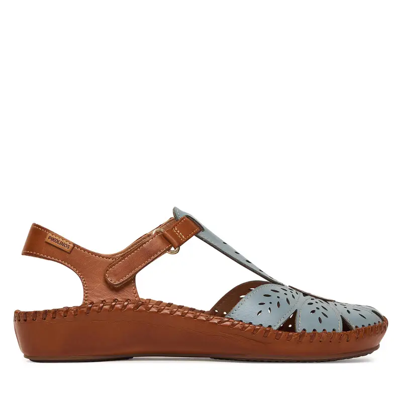 Sandali Pikolinos P Vallarta 655-0841C1 Blu