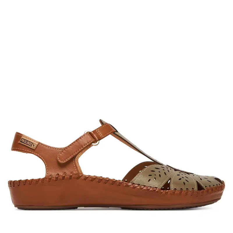 Sandali Pikolinos P Vallarta 655-0841C1 Verde