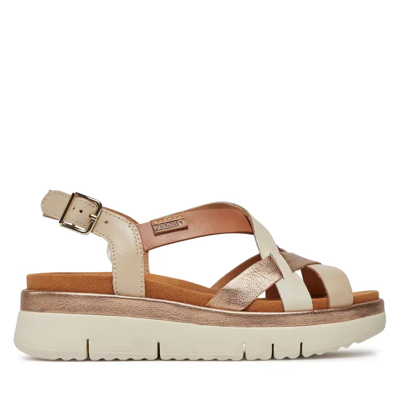 Sandali Pikolinos Palma W4N-0650C1 Beige