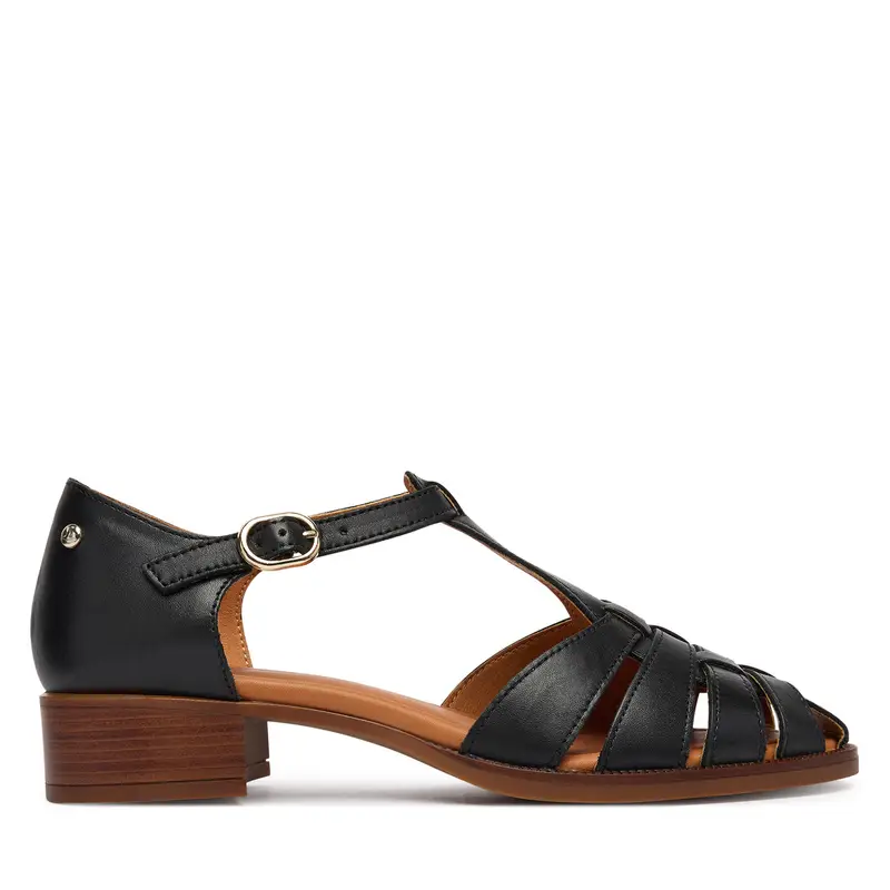 Sandali Pikolinos Valencia W7D-1835 Nero