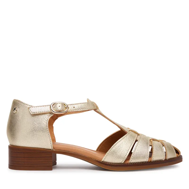 Sandali Pikolinos Valencia W7D-1835Cl Giallo