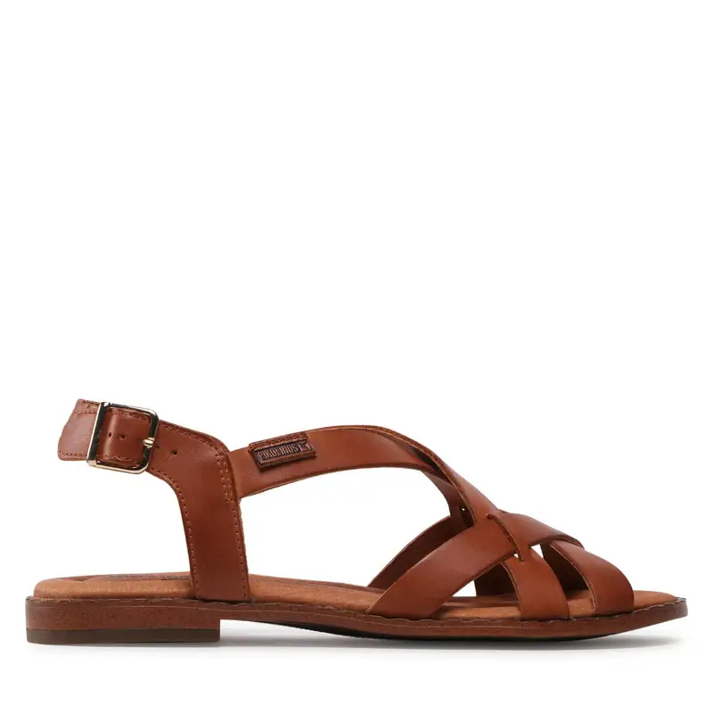 Sandali Pikolinos W0X-0556ST Marrone