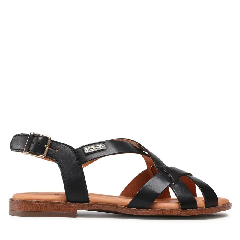 Sandali Pikolinos W0X-0556ST Nero