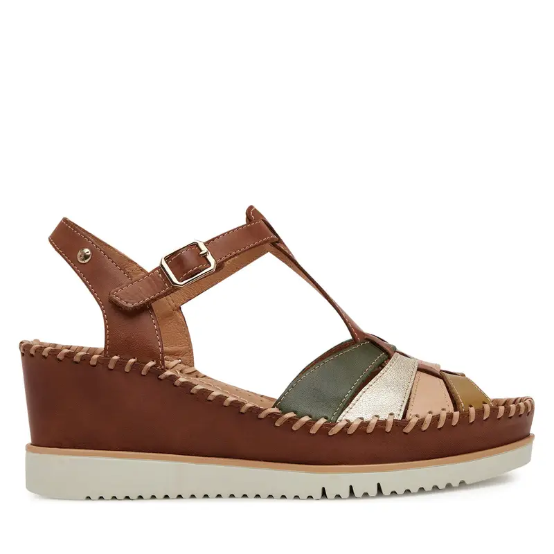 Sandali Pikolinos W3Z-1836C1 Marrone