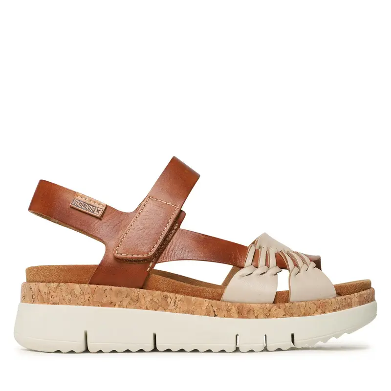 Sandali Pikolinos W4N-0968C1 Beige