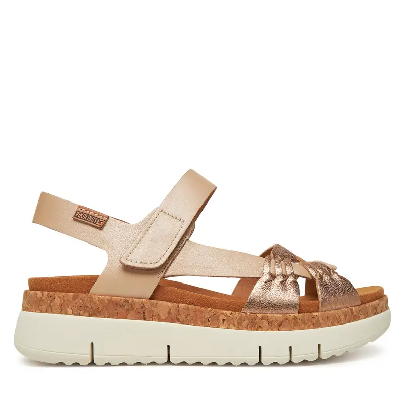 Sandali Pikolinos W4N-0968Clc1 Oro