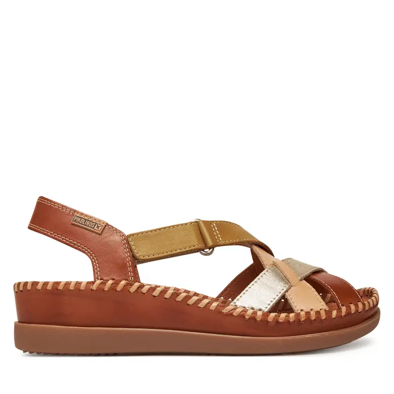 Sandali Pikolinos W8K-0741C2 Marrone