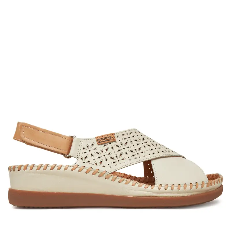 Sandali Pikolinos W8K-0848C1 Bianco