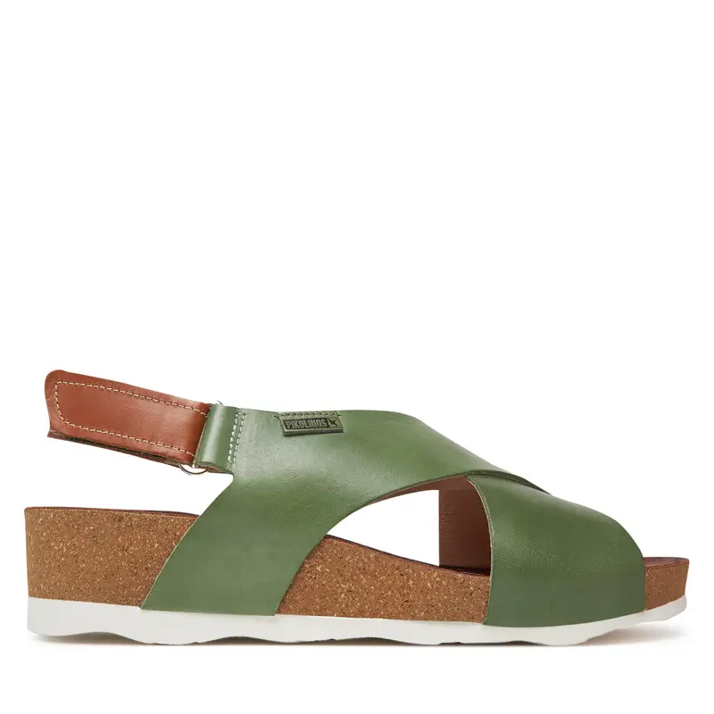 Sandali Pikolinos W9E-0912 Verde