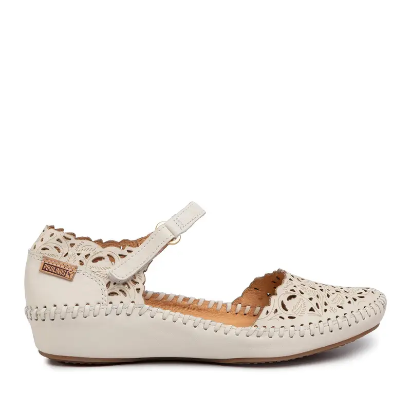 Scarpe basse Pikolinos 655-0906 Beige