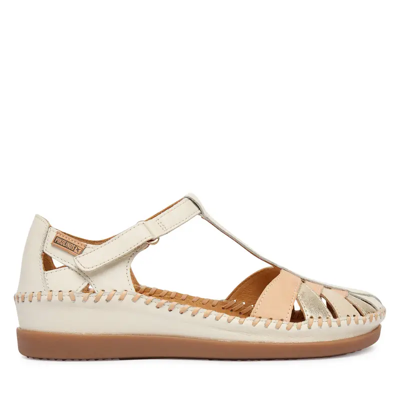 Scarpe basse Pikolinos Cadaques W8K-0705C1 Bianco