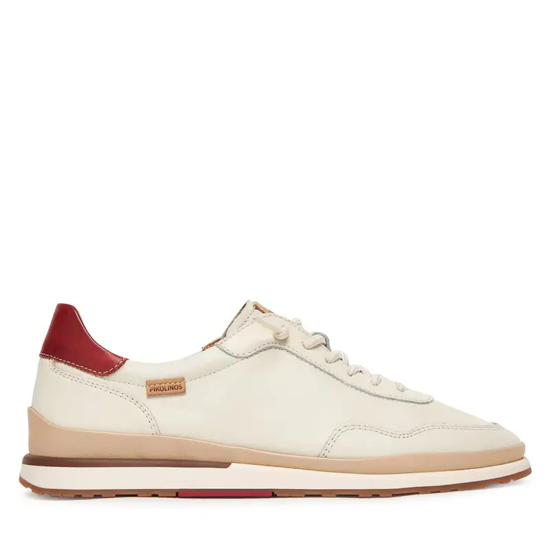 Scarpe basse Pikolinos Denia W0A-6842C1 Bianco