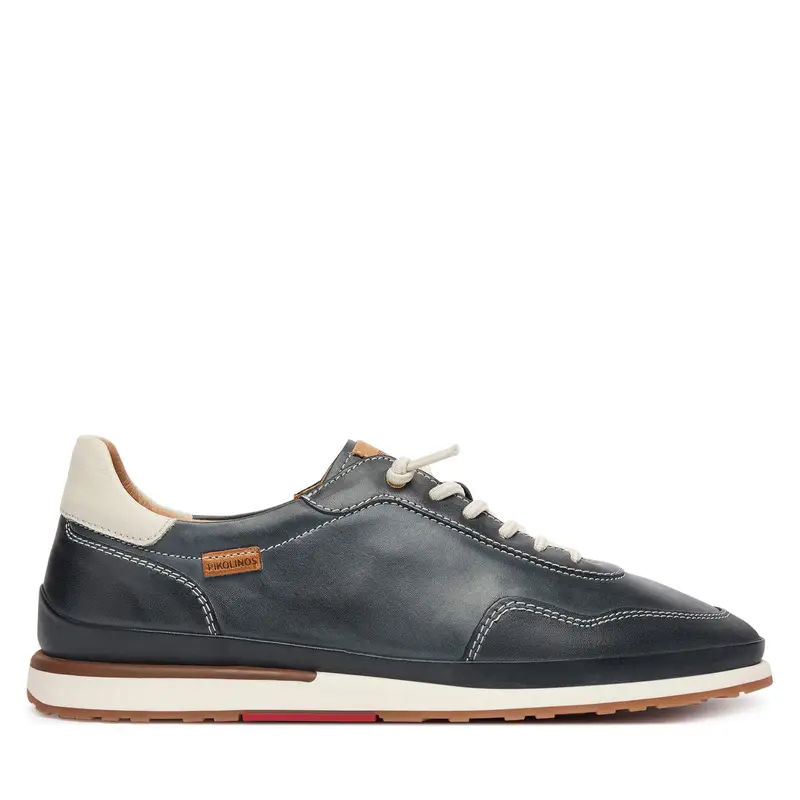 Scarpe basse Pikolinos Denia W0A-6842C3 Blu scuro