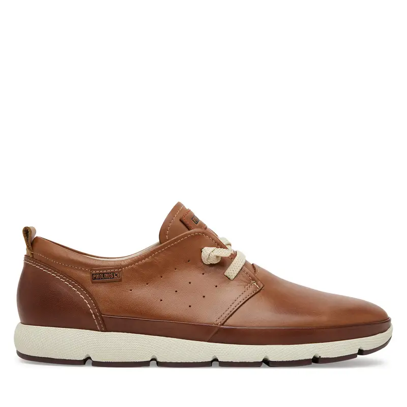 Pikolinos Sneakers marrone in pelle