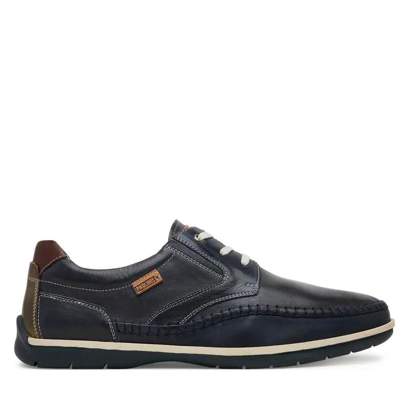 Scarpe basse Pikolinos M9A-4118 Blu scuro