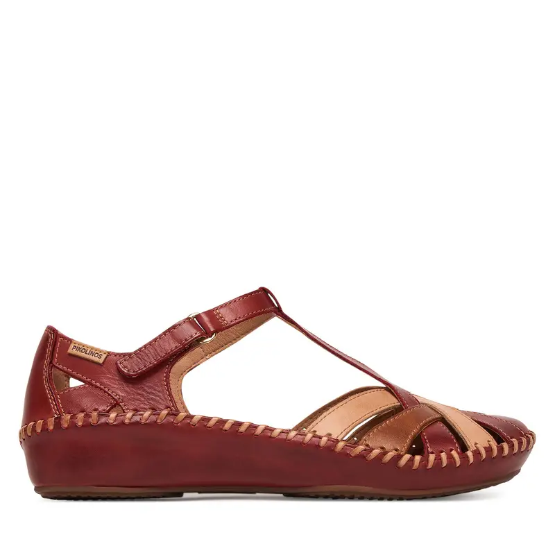 Scarpe basse Pikolinos P Vallarta 655-0732C5 Rosso