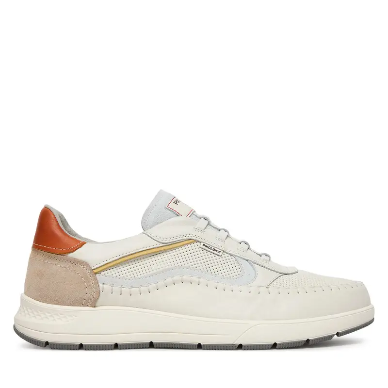 Scarpe basse Pikolinos Salamanca M7W-6423C1 Bianco