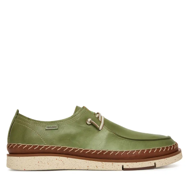 Scarpe basse Pikolinos San Juan M6L-4274C1 Verde
