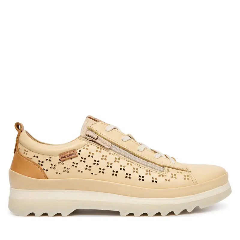 Scarpe basse Pikolinos Vigo W3W-6841C1 Beige