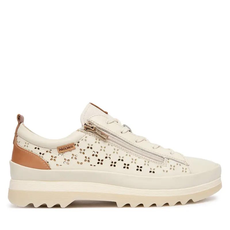 Scarpe basse Pikolinos Vigo W3W-6841C1 Bianco