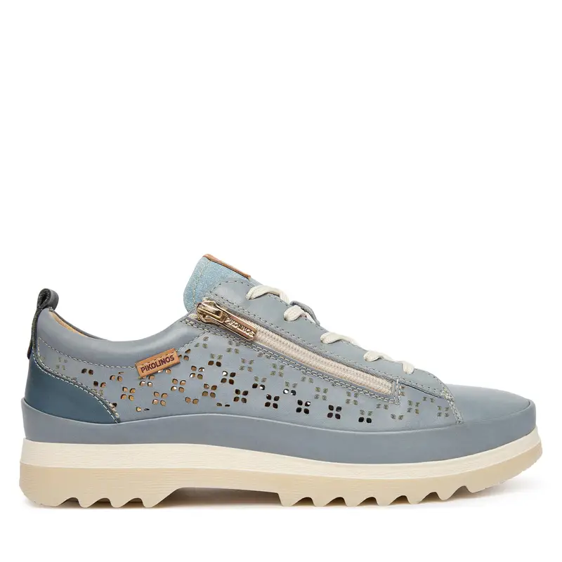 Scarpe basse Pikolinos Vigo W3W-6841C1 Blu