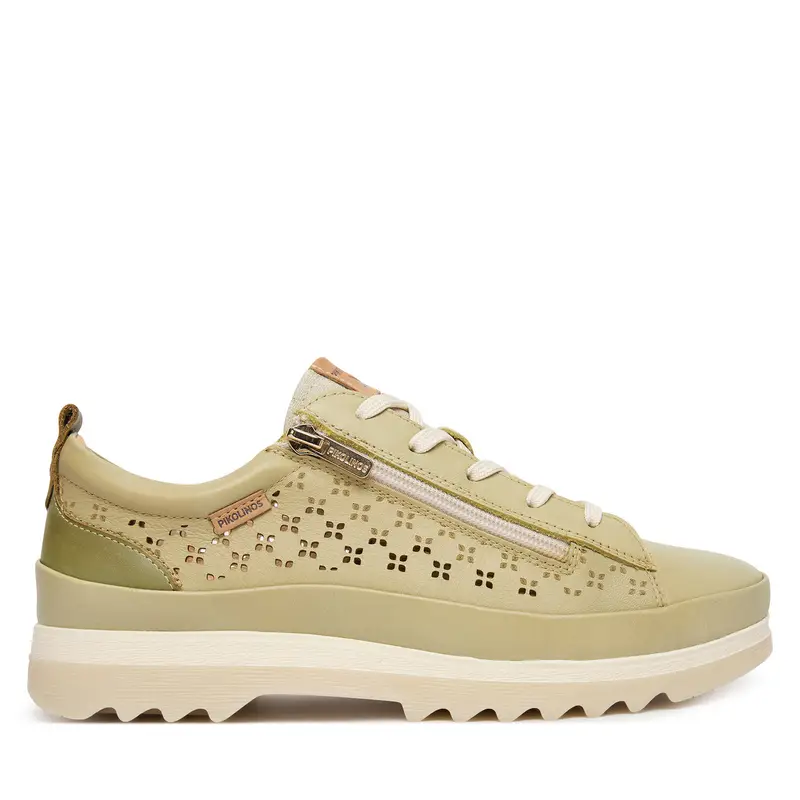 Scarpe basse Pikolinos Vigo W3W-6841C1 Écru Écru