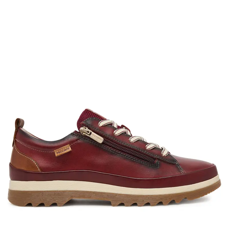 Scarpe basse Pikolinos W3W-6979 Rosso