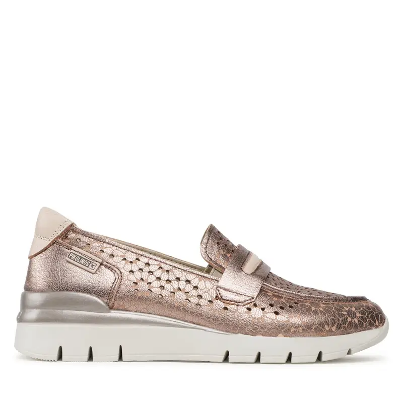 Pikolinos Sneakers oro per donna