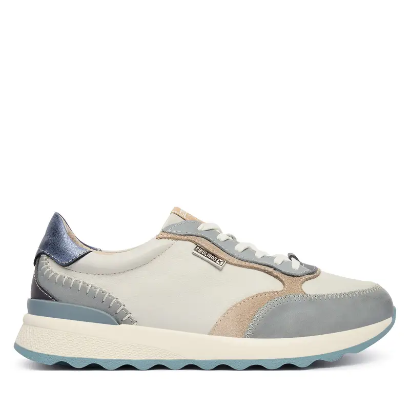 Sneakers Pikolinos Arrecife W1M-6625C4 Blu scuro