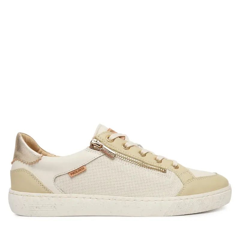 Sneakers Pikolinos Lanzarote W7B-6737C1 Bianco
