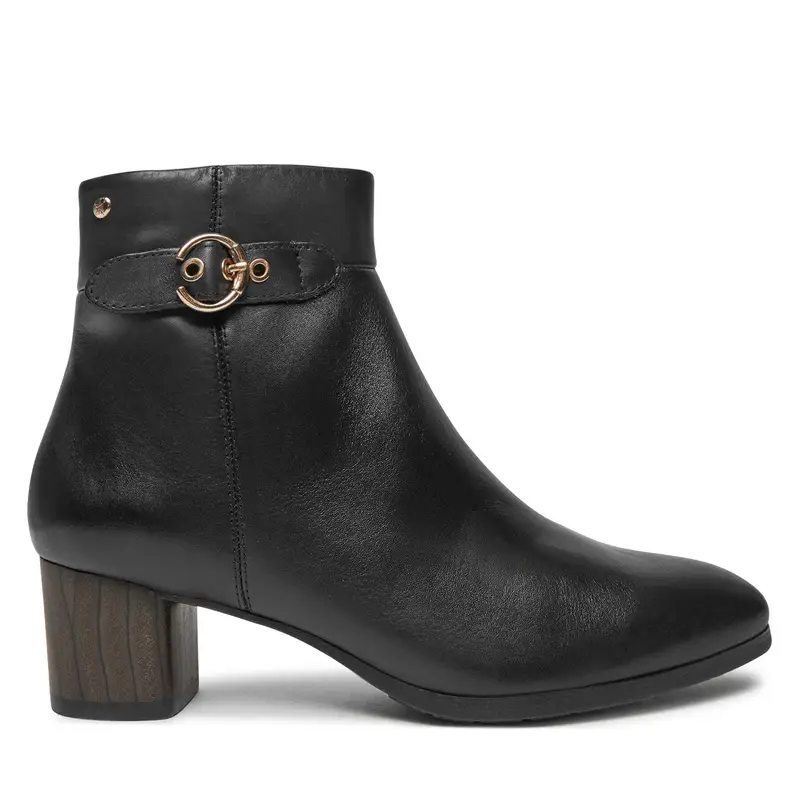 Stivaletti Pikolinos Calafat W1Z-8588 Nero