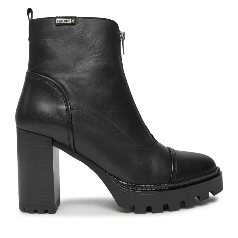 Stivaletti Pikolinos Cervera W1J-8829 Nero