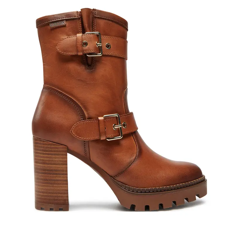 Stivaletti Pikolinos W1J-8791 Marrone