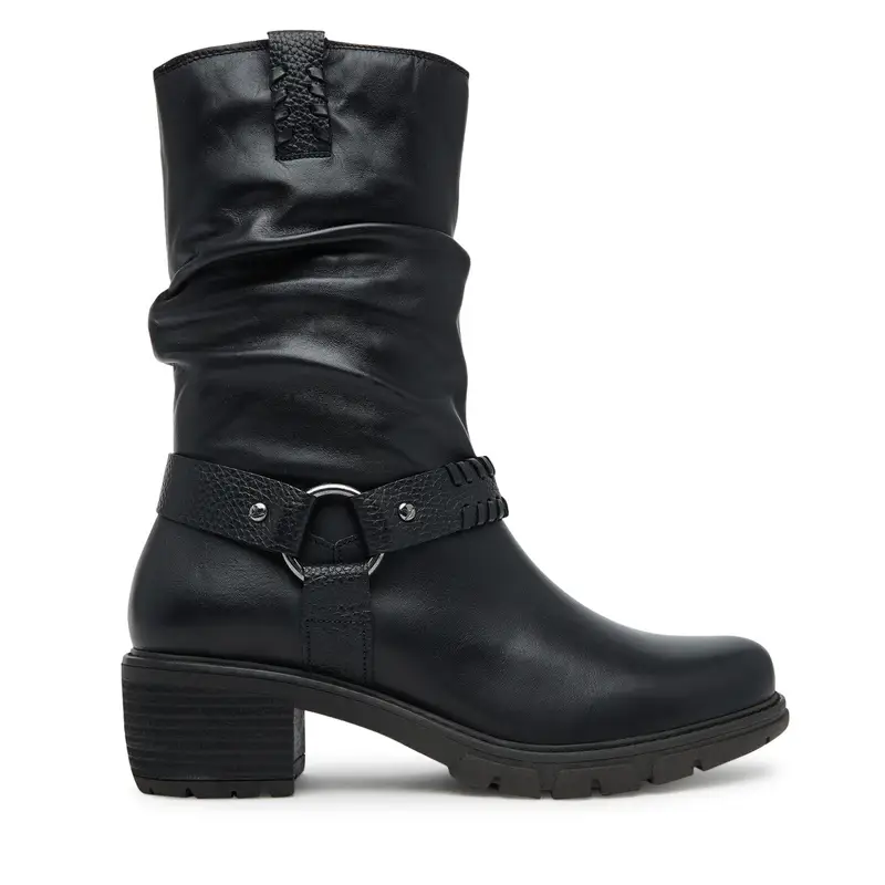 Stivaletti Pikolinos W1T-9590C1 Nero