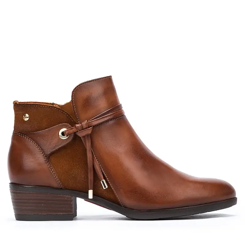 Stivaletti Pikolinos W1U-8505 Marrone