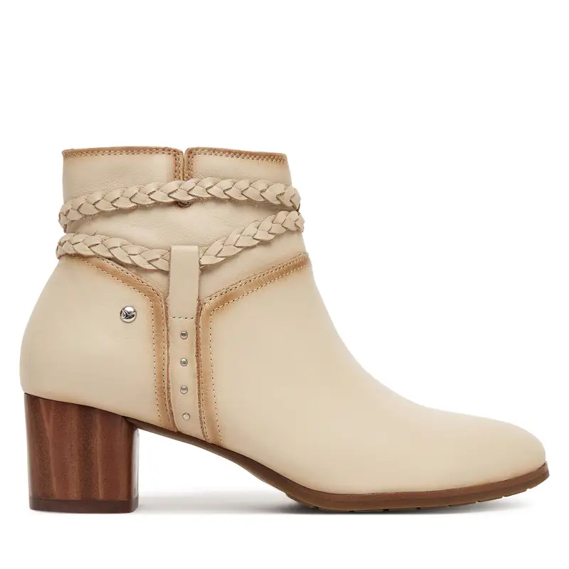 Stivaletti Pikolinos W1Z-8521 Beige