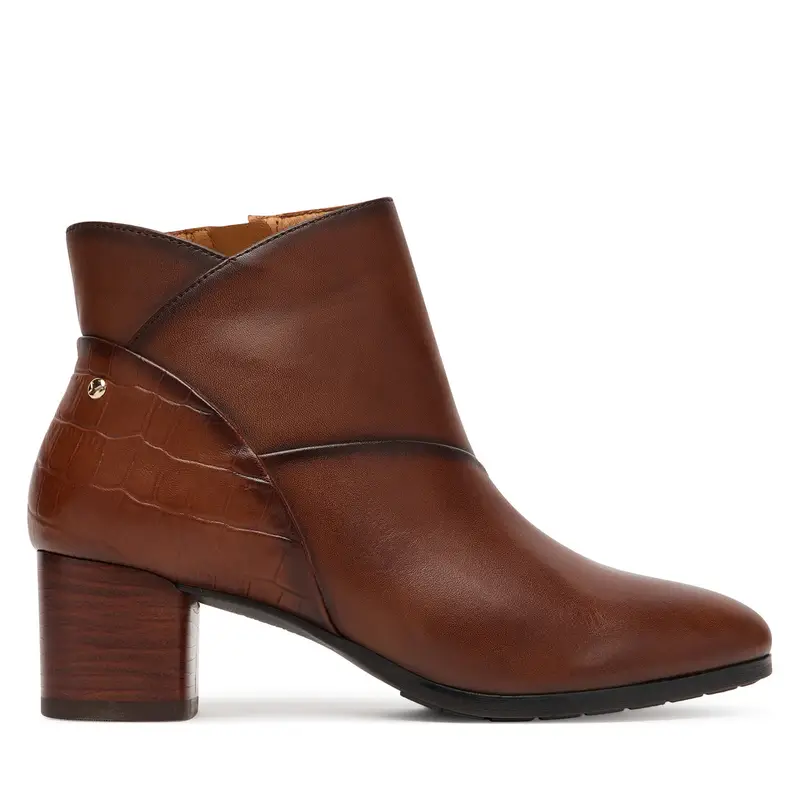 Stivaletti Pikolinos W1Z-8575C1 Marrone