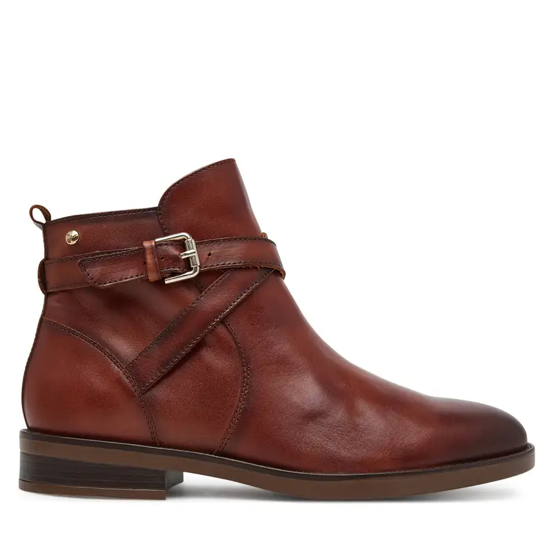 Stivaletti Pikolinos W3C-8869 Marrone