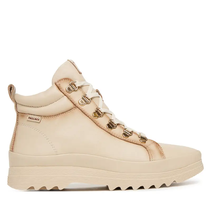 Stivaletti Pikolinos W3W-8564C11 Beige