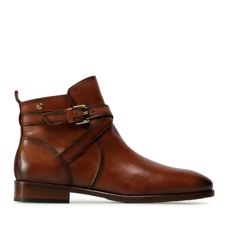 Stivaletti Pikolinos W4D-8614 Marrone